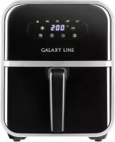 Аэрогриль GALAXY Line GL 2528 чёрный