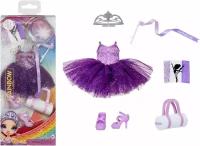 Одежда для кукол Одежда, обувь и аксессуары для куклы Rainbow High 