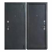 Дверь металлическая Дверной Континент ДК70 86х205 см, левая