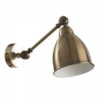 Бра Braccio A2054AP-1AB Arte Lamp