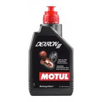 MOTUL 105776 MOTUL DEXRON III (1L) масло трансмиссионноеF-30336, FORD MERCON M950805/M941108 (Замена MOT100317)