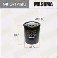 Фильтр масляный Masuma MFC-1426