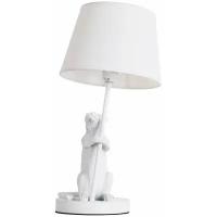 Интерьерная настольная лампа Gustav A4420LT-1WH Arte Lamp