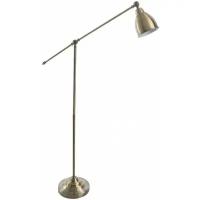 Торшер Braccio A2054PN-1AB Arte Lamp