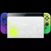 Nintendo Игровая приставка Nintendo Switch OLED, Splatoon 3 Edition