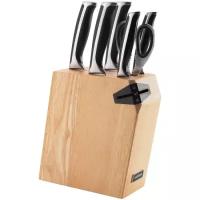Набор кухонных ножей Nadoba URSA, 7 предметов