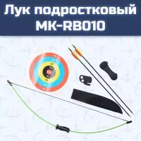 Лук подростковый MK-RB010 (зеленый)