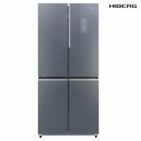 Холодильник Cross Door No Frost 83*70*185 HIBERG RFQ-590G GT Inverter 