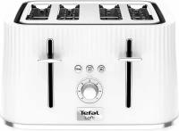 Тостер Tefal Loft TT760140 4-Slot Toaster/White Slice