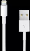 Apple Кабель Apple USB - Lightning 0,5 метра (ME291)