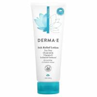 DERMA E, Itch Relief Lotion, 8 oz (227 g)