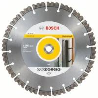 отрезной диск DIA - Режущий диск 300мм 2608603746 – Bosch Power Tools – 3165140780964