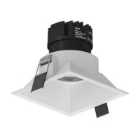 Technolight Фрейм Софт 85 IP44 220В 6Вт лм 4000К 93+ 18° TRIAC RAL белый 60441-4K-02-WH