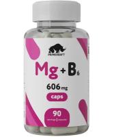 Magnesium B6 Prime Kraft (без вкуса)