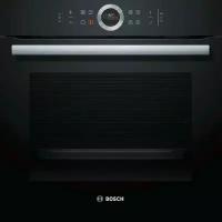Электрический духовой шкаф Bosch HBG655NB1, черный
