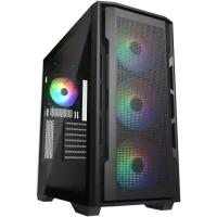 Корпус Cougar Uniface X RGB, Black