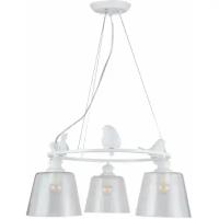 Подвесная люстра Passero A4289LM-3WH Arte Lamp