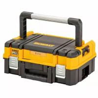 Модульный ящик для инструмента с длинной ручкой DeWALT DWST83344-1 TSTAK 2.0