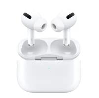 Apple Беспроводные наушники Apple AirPods Pro MagSafe 2021 (Белый)