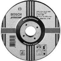 Шлифовальный диск 115мм 2 608 600 218 – Bosch Power Tools – 3165140116398