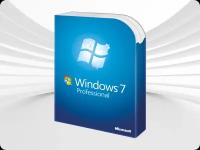 Microsoft Windows 7 Professional / Полный пакет / Лицензия / Русский язык