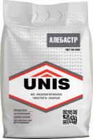 Алебастр гипсовый UNIS 5 кг