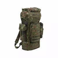 Brandit Combat Backpack Molle 65 L flecktarn