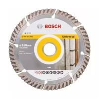 Режущий диск 150 мм 2608615061 – Bosch Power Tools – 3165140869713