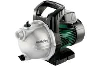 Metabo P 3300 G - 900 W - AC - 4.5 bar - 3300 l/h - Black,Green,Silver