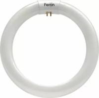 Лампа люминесцентная кольцевая Feron FLU2 T9 G10Q 22W 6400K 04303