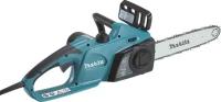 Электропила цепная MAKITA UC 3541 A поперечное расположение двигателя