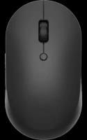 Xiaomi Мышь Xiaomi Mi Dual Mode Wireless Mouse Silent Edition, черная (HLK4041GL)