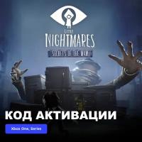 DLC Дополнение Little Nightmares Secrets of The Maw Expansion Pass Xbox One, Xbox Series X|S электронный ключ Турция