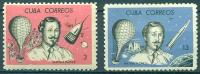 Почтовые марки Куба 1965г. 
