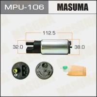 Бензонасос Masuma MPU-106