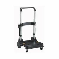 DEWALT DWST1-71196 - Aluminium - Hand truck - Black,Silver - 4 wheel(s) - 490 mm - 285 mm