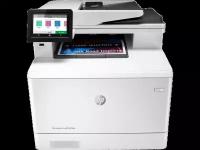 Лазерный МФУ HP МФУ лазерный Color LaserJet Pro M479fdn