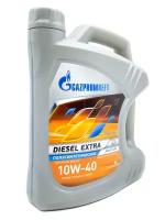 Gazpromneft Diesel Extra 10W40 4л 2389901351