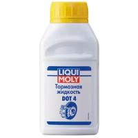 Тормозная жидкость Liqui Moly Bremsflussigkeit DOT 4 0,25 л