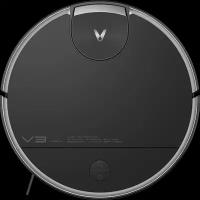 Viomi Робот-пылесос Viomi V3 Max (V-RVCLM27B) (черный)
