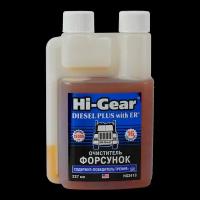 Очиститель форсунок для дизеля Hi-Gear содержит победителя трения ER 2