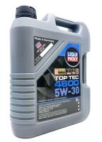 LIQUI MOLY Top Tec 4600 5w30 С3 (5л) 8033