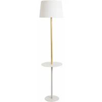 Торшер Connor A2102PN-1WH Arte Lamp