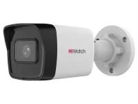 Камера видеонаблюдения Hiwatch IPC-B020(C) (2.8mm) 2Мп уличная цилиндрическая IP-камера с EXIR-подсветкой до 25м