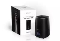 Увлажнитель воздуха ультразвуковой Mozano Ultrasonic black 23 Вт 4 л черный