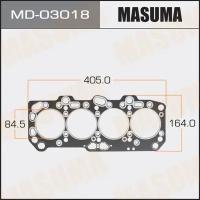 Прокладка ГБЦ Masuma MD-03018