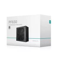 Блок питания 650w deepcool pf650