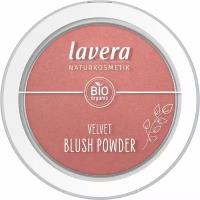 LAVERA Бархатистая румяна Pink Orchid 02 pink 5 г