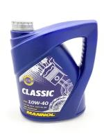 Mannol Classic 10w40 (5 л) 1155