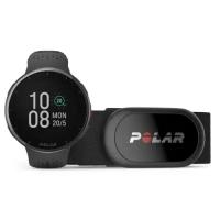 Умные Часы Polar Pacer Pro Carbon Gray S/L HR (h10)